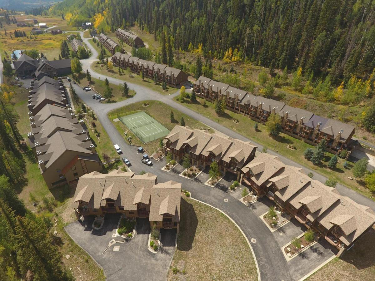 Cascade Village 45 ดูรังโกเมาน์เทนรีสอร์ท ภายนอก รูปภาพ
